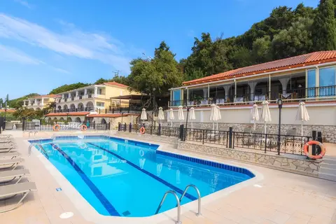 Zante Palace Hotel in Δημοτική Ενότητα Ζακυνθίων