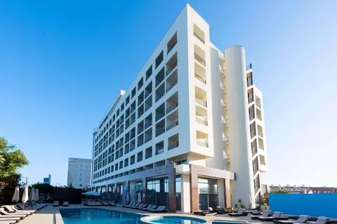 Hotel TRYP by Wyndham Lisboa Caparica Mar in Costa da Caparica, foto 29
