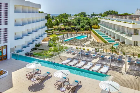 Inturotel Cala Esmeralda Beach Hotel & Spa foto 1