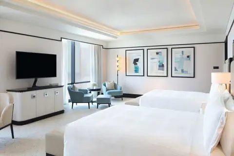 Waldorf Astoria Doha West Bay in Doha — foto 24