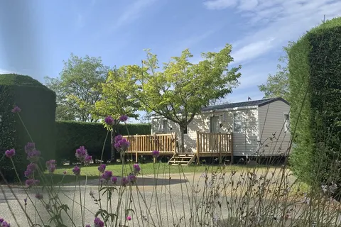 Camping La Nouvelle Croze foto 8