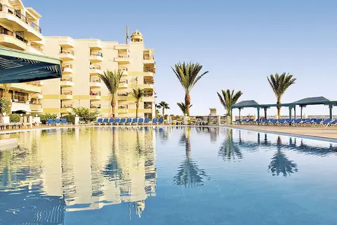 Sunrise Holidays Resort in Al Hadaba