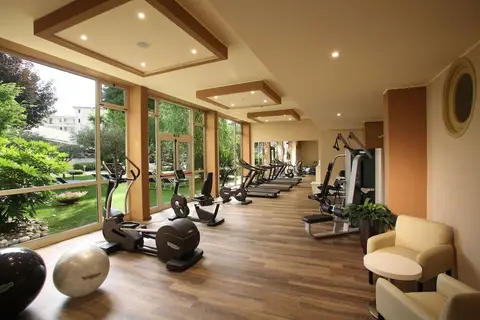 Hotel Savoia Thermae & Spa in Abano Terme, foto 10