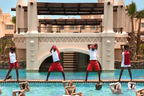 Hotel Riu Touareg in Ilhéu de Curral Velho, foto 26