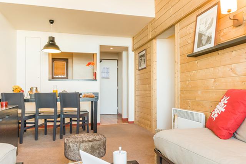 Résidences Le Saskia Falaise foto 9