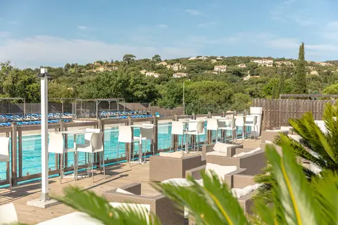 Camping Le Domaine Des Naïades in Grimaud — foto 3