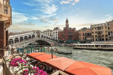 Marconi in Venetië