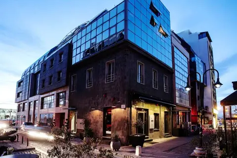 Diamond Suites in Δημοτική Ενότητα Θεσαλονίκης — foto 10