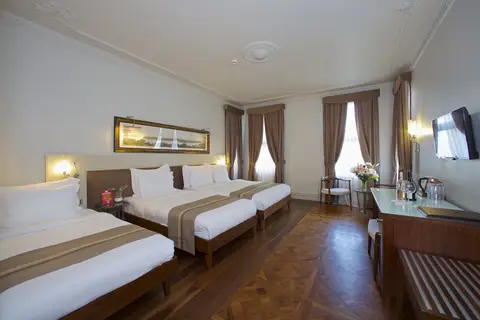 Taxim Lounge Hotel in İstanbul, foto 27