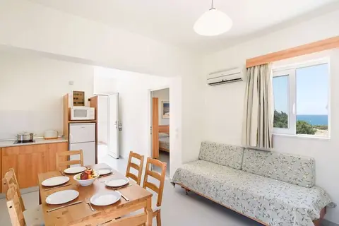 Matina Pefkos ApartHotel in Pefki, foto 14