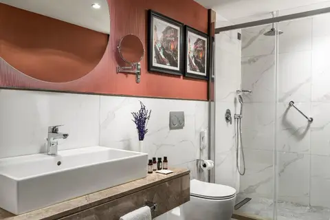 Aspera Hotel Altunizade in İstanbul, foto 17