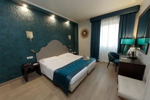 Grand Hotel Palatino in Rome — foto 26