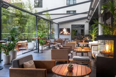 Sana Berlin Hotel in Berlijn — foto 16