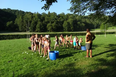 Camping A L Ombre Des Tilleuls foto 10