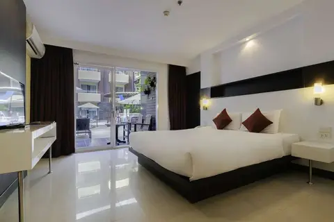 Baron Beach Hotel in พัทยา — foto 4