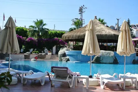 Begonville Hotel in Marmaris, foto 14