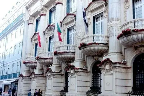 My Story Hotel Ouro in Lissabon — foto 12