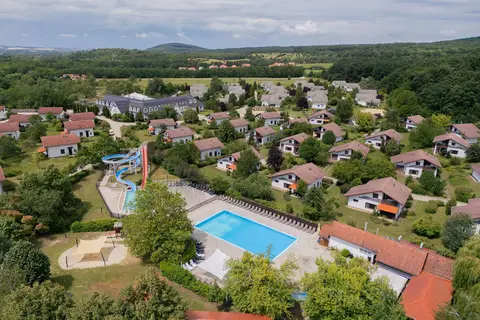 Villapark Vargesztes in Várgesztes