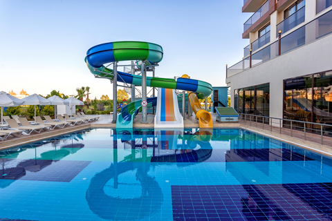 Hotel Glamour Resort & Spa foto 2