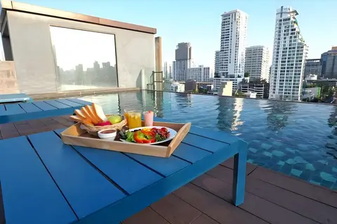 The Residence on Thonglor in Bangkok, foto 22