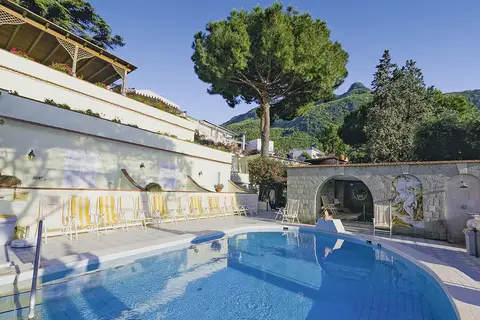 Hotel Terme La Pergola & Villa Flavio in Ischia — foto 11