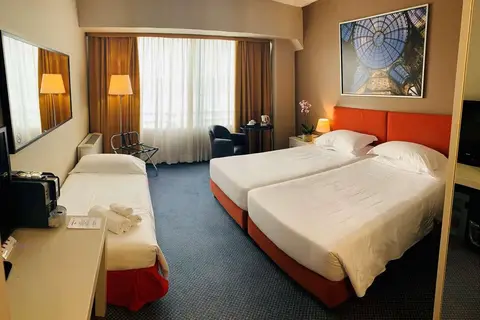 Hotel Blaise & Francis in Milaan, foto 3