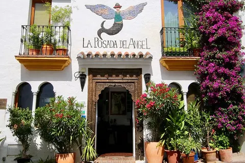 La Posada del Angel in Ojén — foto 2