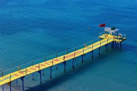 Hotel Aragosta in Durrës — foto 10