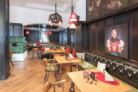 Schlosshotel Karlsruhe foto 10