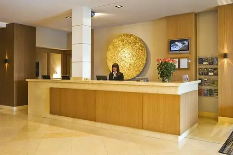 Hotel International in Zagreb — foto 7