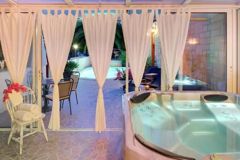 Hotel Villa Adriatica in Supetar, foto 5