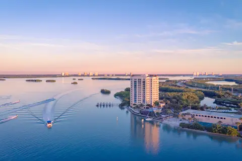 Lovers Key Resort in Fort Myers Beach