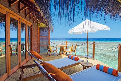 Mirihi Island Resort in Mirihi — foto 16