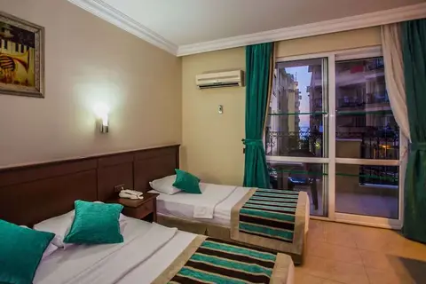 Kleopatra Royal Palm in Alanya — foto 5