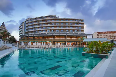Side Stella Elite Resort & Spa in Manavgat