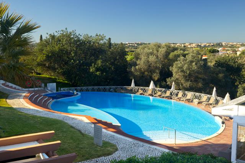 Cegonha Country Club in Loulé