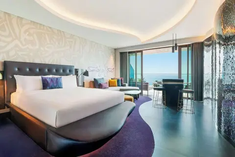 W Dubai The Palm in W Dubai - The Palm — foto 3