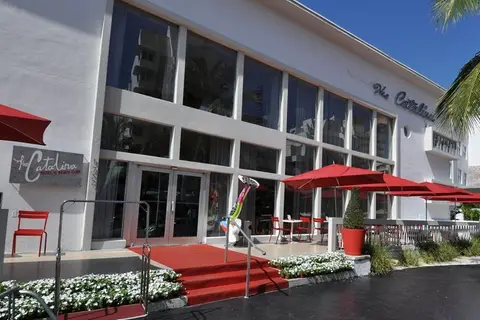 Catalina Hotel & Beach Club in Miami Beach