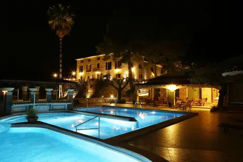 Eco Hotel Rural & Spa Monnaber Nou in Campanet — foto 16