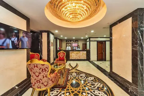 Real Star Hotel in İstanbul — foto 12