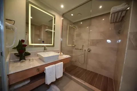 Cleopatra Luxury Resort Sharm Adults Only in نبق — foto 21