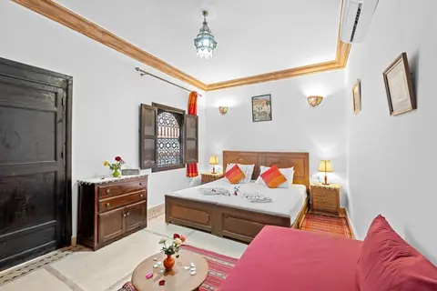 Riad Marwa in Marrakech — foto 16