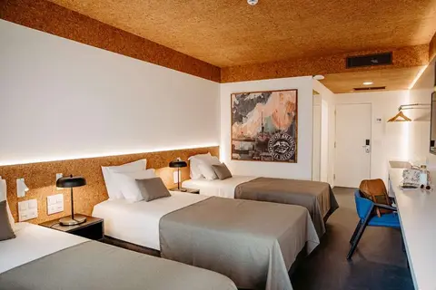 Hotel Canadiano in Ponta Delgada — foto 3