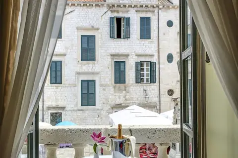 The Pucic Palace in Slano — foto 12