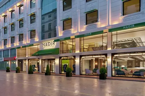 Nadir Business Hotel in Korkuteli — foto 4