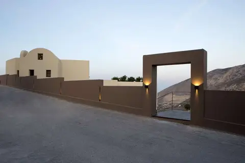 Elessa Hotel in Thira Municipal Unit, foto 14