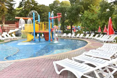 Hotel Laguna Garden in Златни пясъци — foto 17