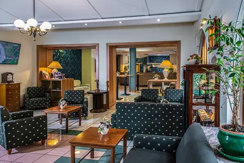 Corvin Hotel Budapest in Boedapest, foto 4