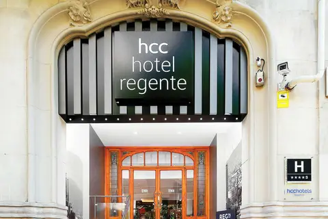 hcc regente in Barcelona — foto 22