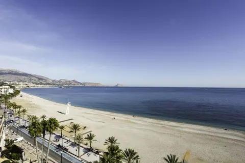 Hotel Kaktus Albir in l'Alfàs del Pi — foto 4